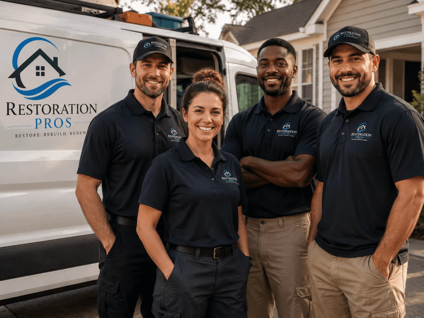 Professional Flood Damage Restoration Services in Haddonfield, NJ